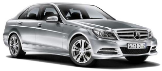 Mercedes C-class C250 AMG Performance Edition